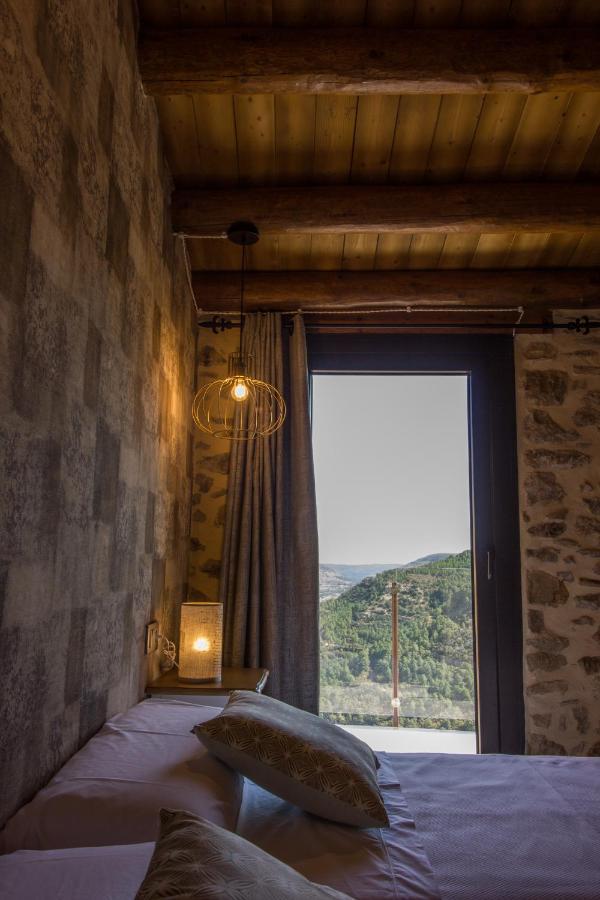 Casa Rural El Portillo Cantavieja Eksteriør bilde