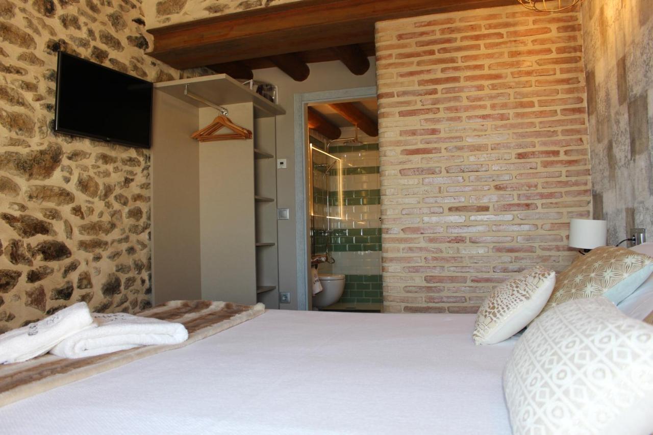 Casa Rural El Portillo Cantavieja Eksteriør bilde