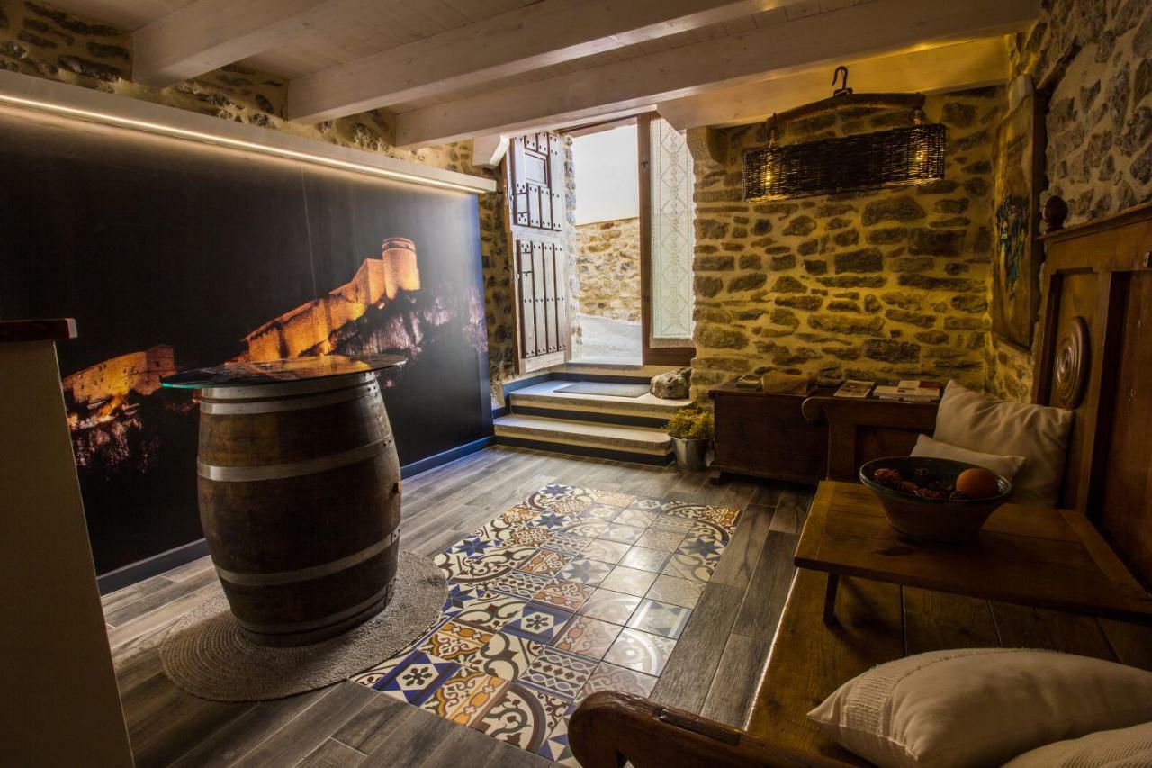 Casa Rural El Portillo Cantavieja Eksteriør bilde