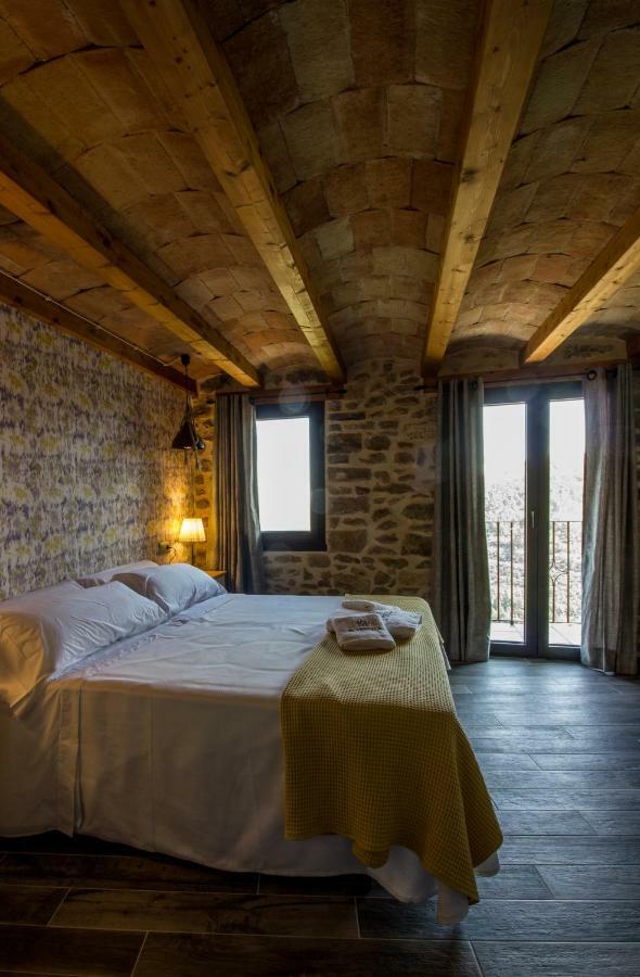 Casa Rural El Portillo Cantavieja Eksteriør bilde