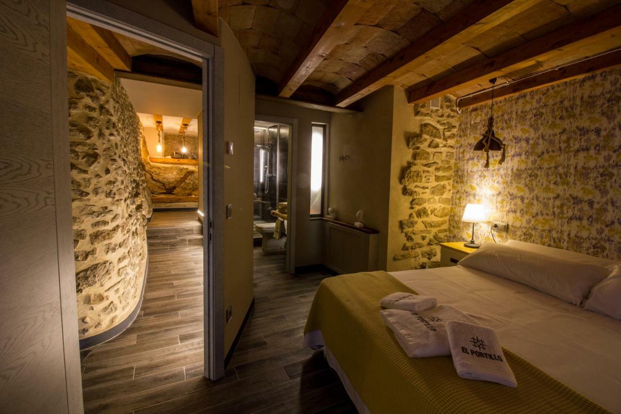 Casa Rural El Portillo Cantavieja Eksteriør bilde