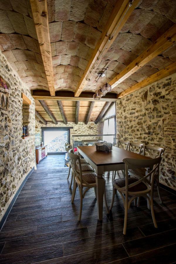 Casa Rural El Portillo Cantavieja Eksteriør bilde