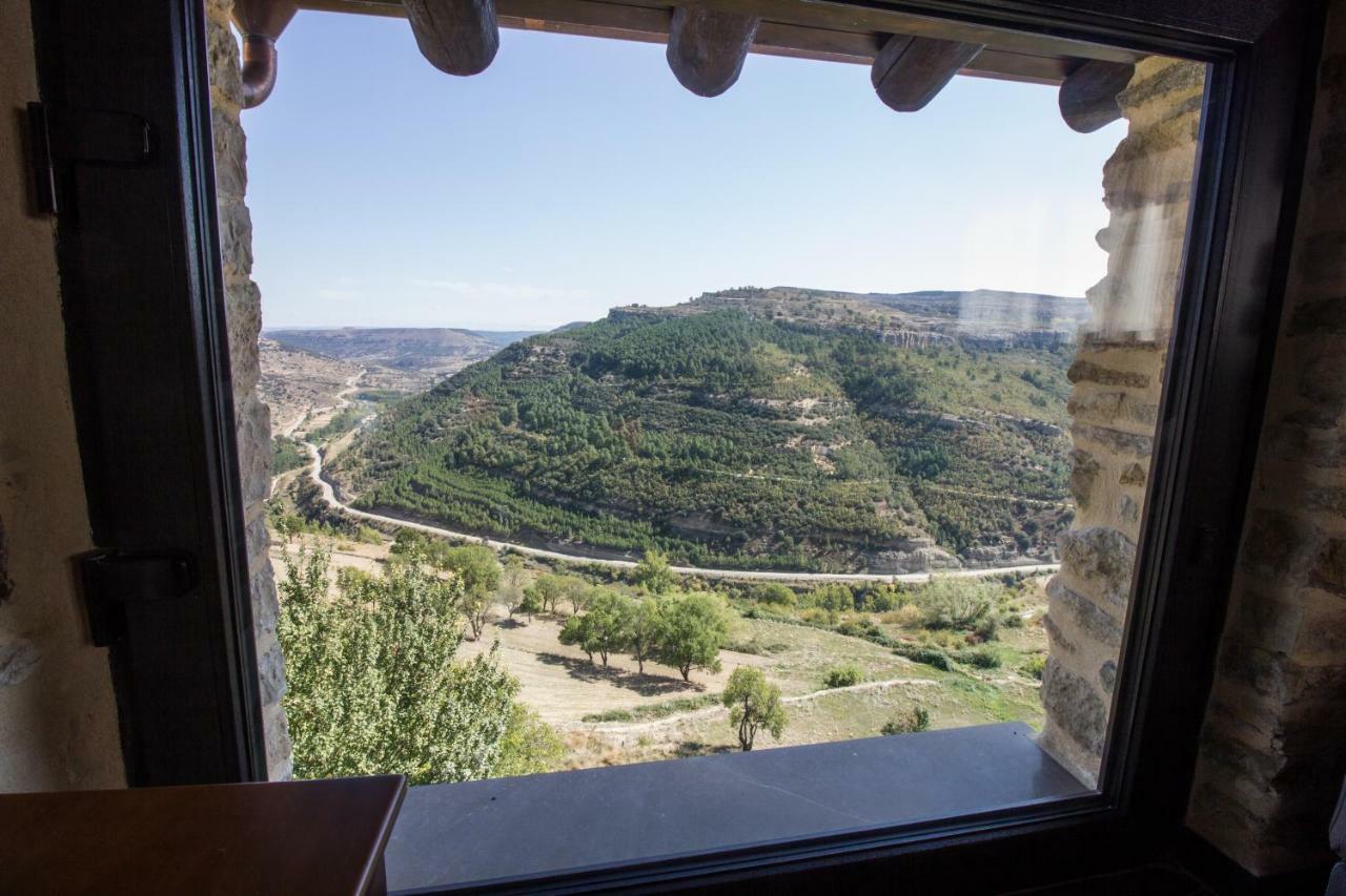 Casa Rural El Portillo Cantavieja Eksteriør bilde